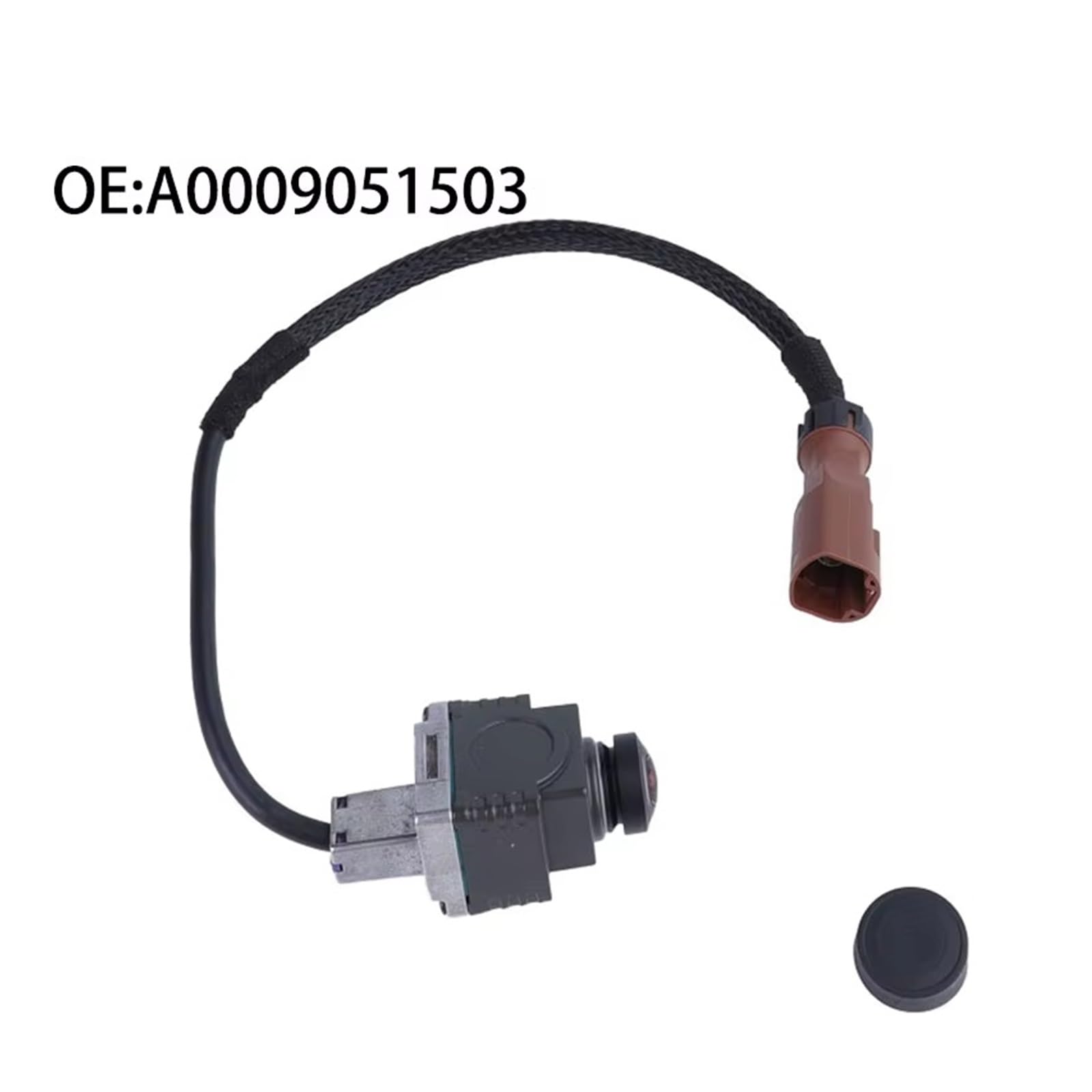 Telecamere Retromarcia A0009051503 A0009051103 per W207 per GLE per GLC per GLK per Vito per W447 Telecamera Surround View A 360 Gradi Telecamera Auto