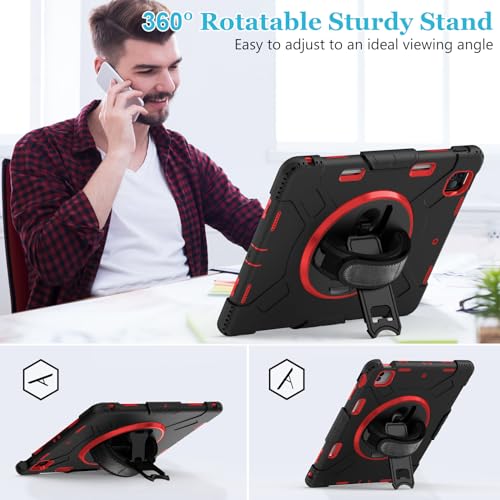 Image of Miesherk STOCK Case for iPad Pro 12.9 6th /5th /4th /3rd(2022 /2021 /2020 /2018)