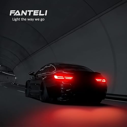 Miniatura 6 de 3157 Bombilla LED roja para luces de freno, 300% más brillante 3156 3047 3057 3457 4157 4057 Plug and Play, luces traseras de freno LED, paquete de 2