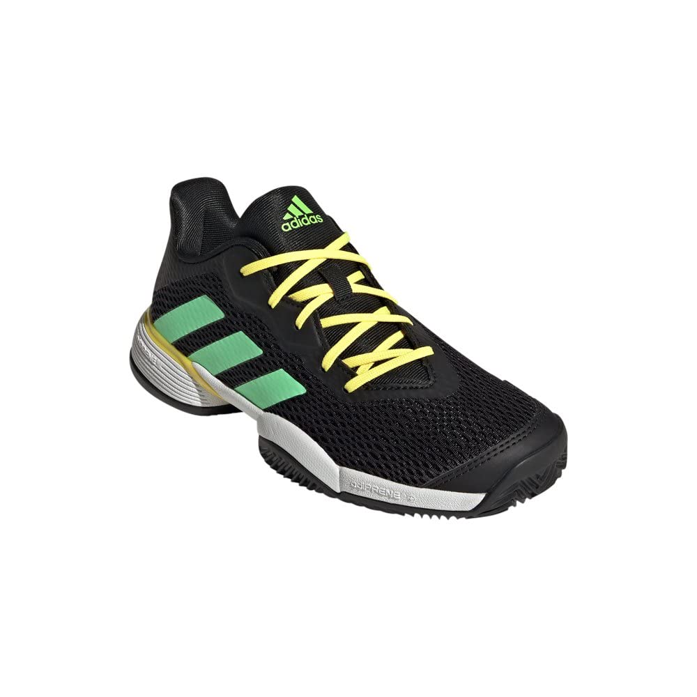 adidas Unisex Kinder Barricade K Clay Shoes-Low (Non Football)