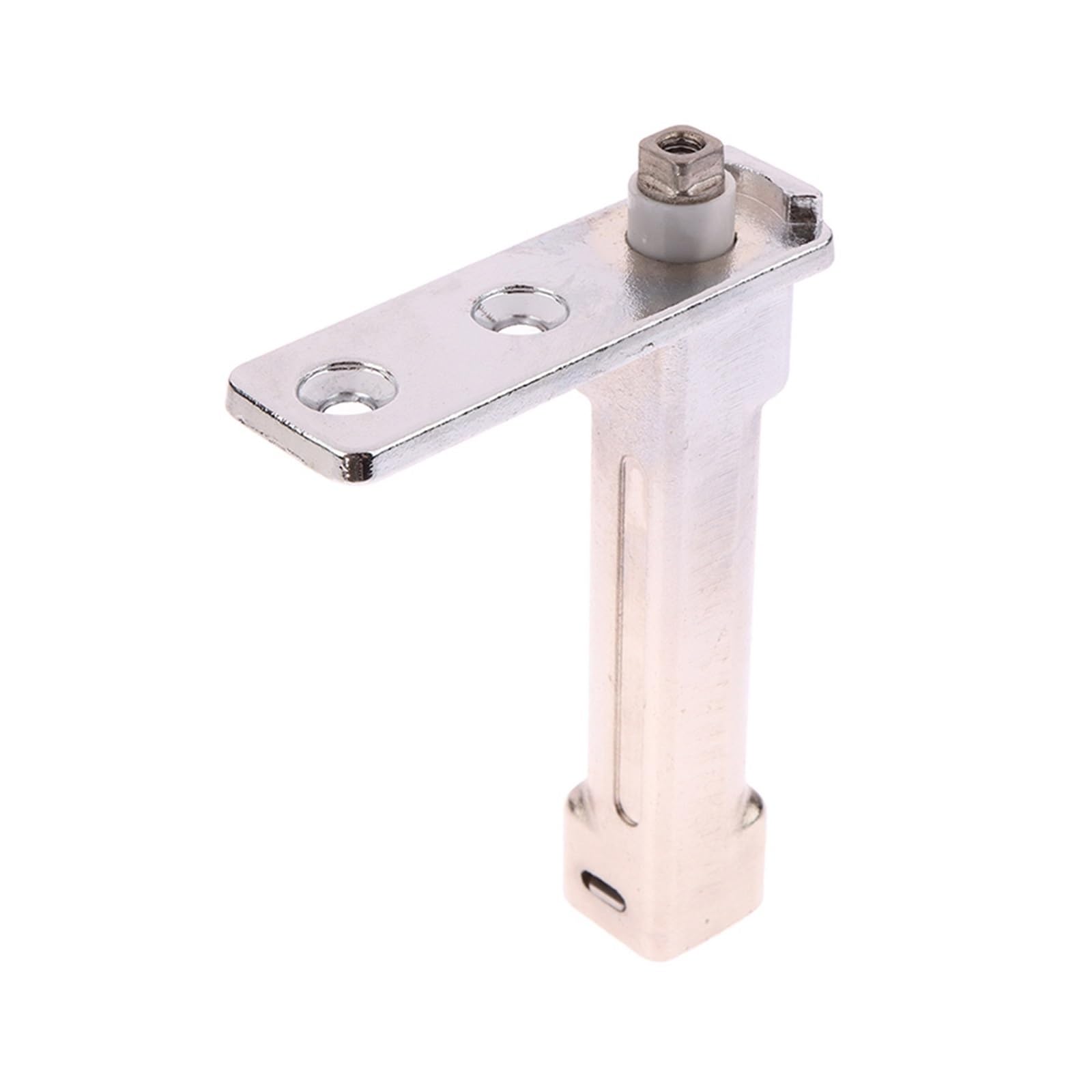 Automatic Door Pivot Refrigerator Door Hinge Spring Hinge Refrigerator Hinges Zinc Alloy Hinges Replacement 1PC