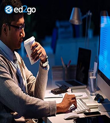 Ed2Go online course – Introduction to Python 3 Programming (3-months Self-Paced) (Email Delivery in 2 hours)