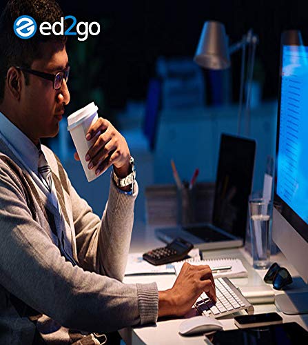 Ed2Go online course - Introduction to Python 3 Programming (3-months Self-Paced) (Email Delivery in 2 hours)