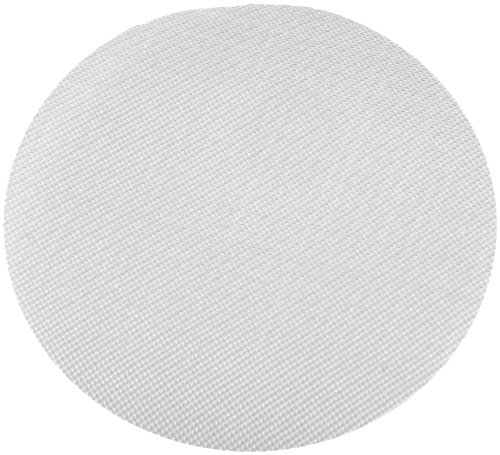 Image of Millipore HTBP01300 Black Polycarbonate Isopore Hydrophilic Membrane Filter, 13mm Diameter, 0.4 Micron (Pack of 100)