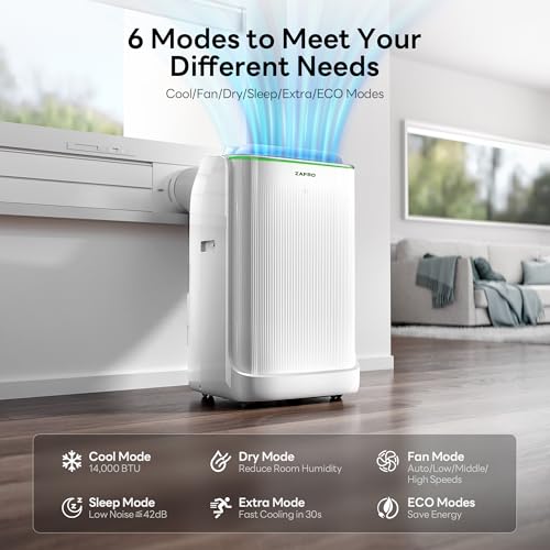 Portable Air Conditioner 10000 BTU