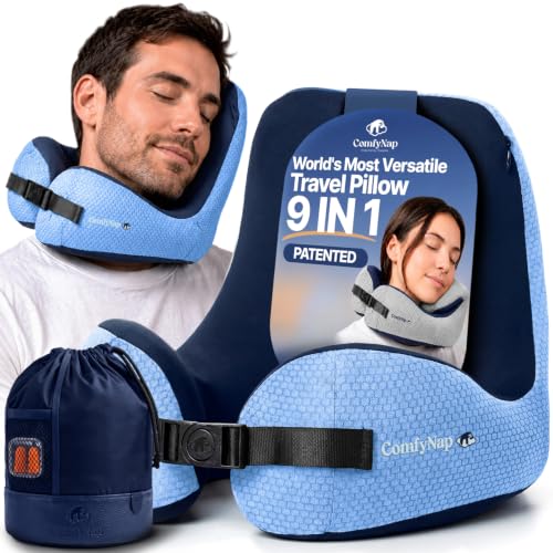 Oreiller cervical voyage