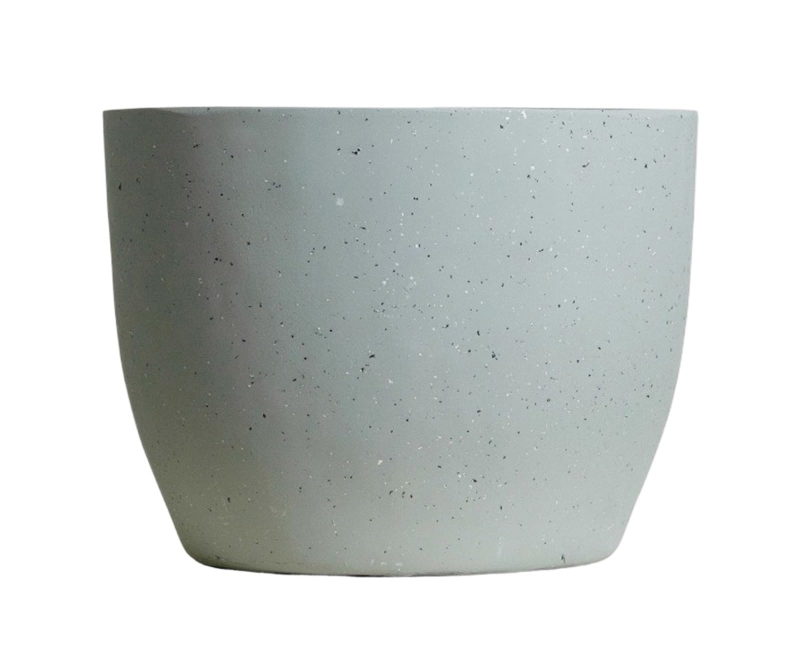 guiling-1986 Pots for Plants Round Flower and Plant Pots are Suitable for Planting Indoor Outdoor Plants Such as Snake Herbs Flower Pot