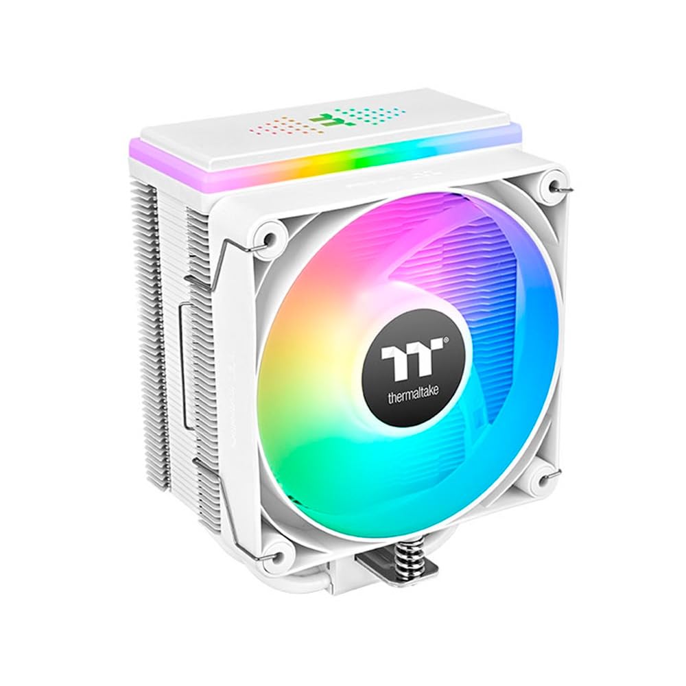 Thermaltake ASTRIA 400 ARGB | Air Cooler | Snow