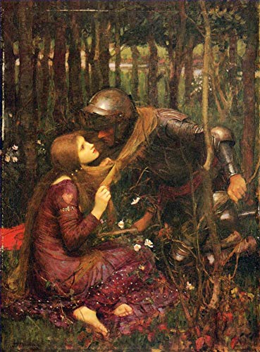 Peintures à l'huile d'art célèbres pour sublimer l'ambiance romantique de votre salon