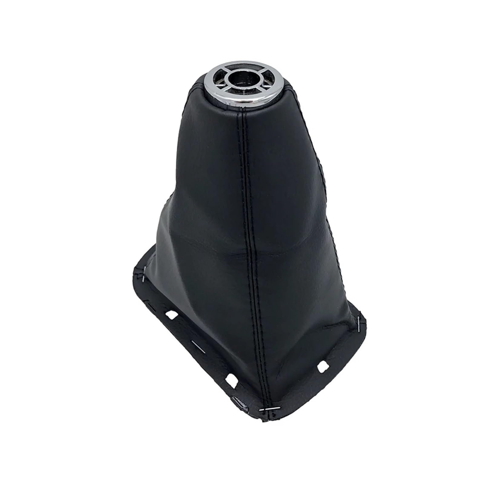 Motenna 5 6 Speed Gear Shift Knob Lever Shifter Pen Gaiter Leather Boot Cover Fit for Toyota AVENSIS T25 MK2 2003-2009 Gear Shift Boot Replacement