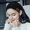 Loritta 2 Pack Headbands for Women Winter Warm Cab... #4