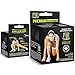 TapeGeeks Kinesiology Tape Muscle Tape - Hypoallergenic Sports Tape Athletic, KTape, Medical Tape, Gym Tape, Wrist Tape, Knee Tape, Thigh Tape, Shoulder Tape, Physio Tape, Injury Tape, Turf Tape