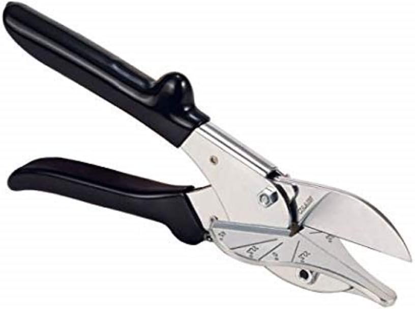 Carpet Wood Miter 855 (Black Handle)