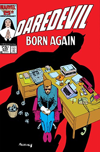 Cover of Daredevil (1964-1998) #230