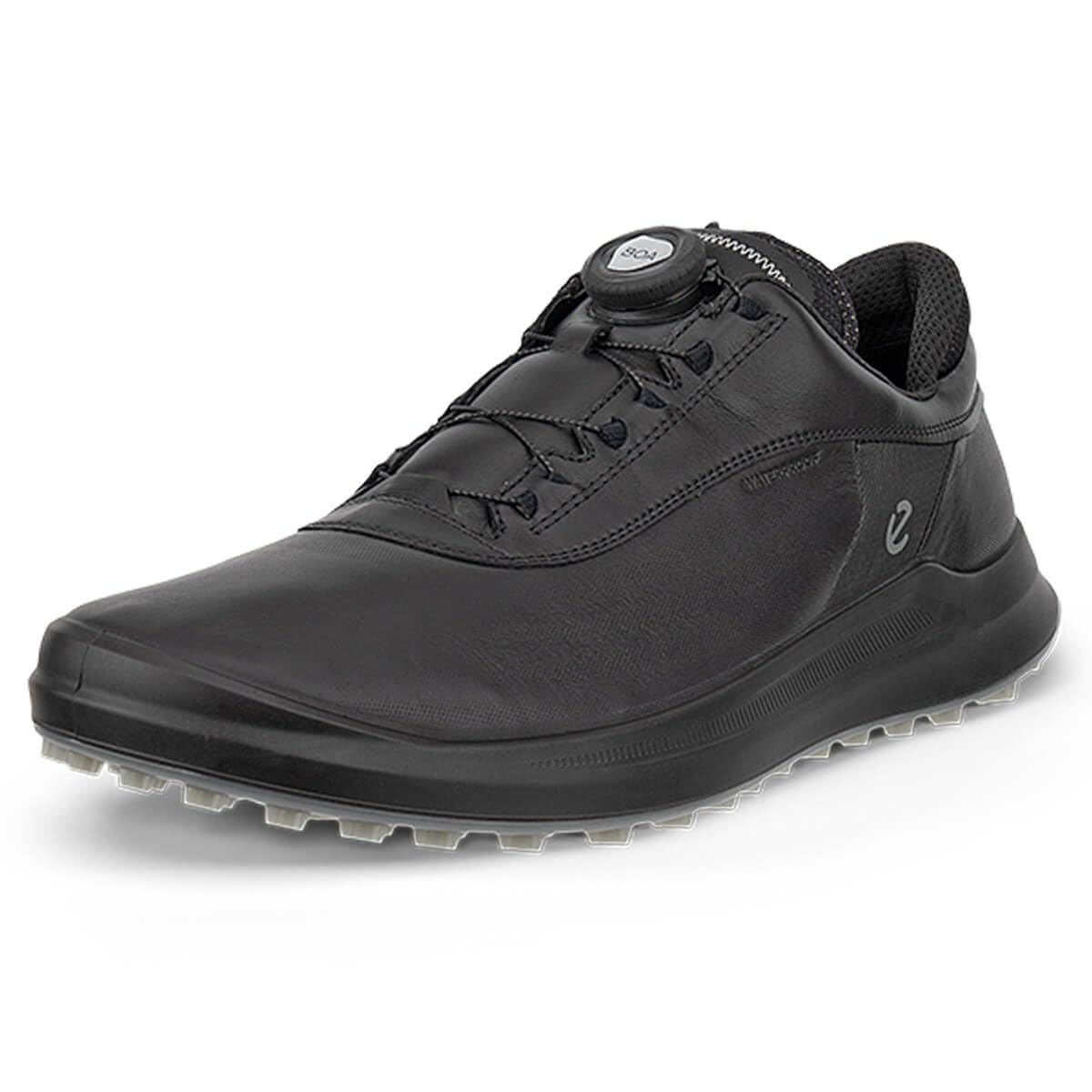 ECCO Core Boa Golfschuhe für Herren, wasserdicht