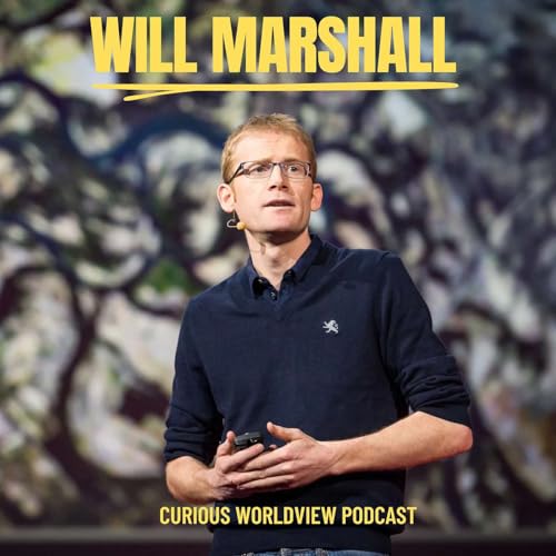 Will Marshall | CEO Of Planet - Creating A Queryable Earth