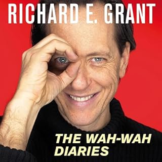The Wah-Wah Diaries cover art