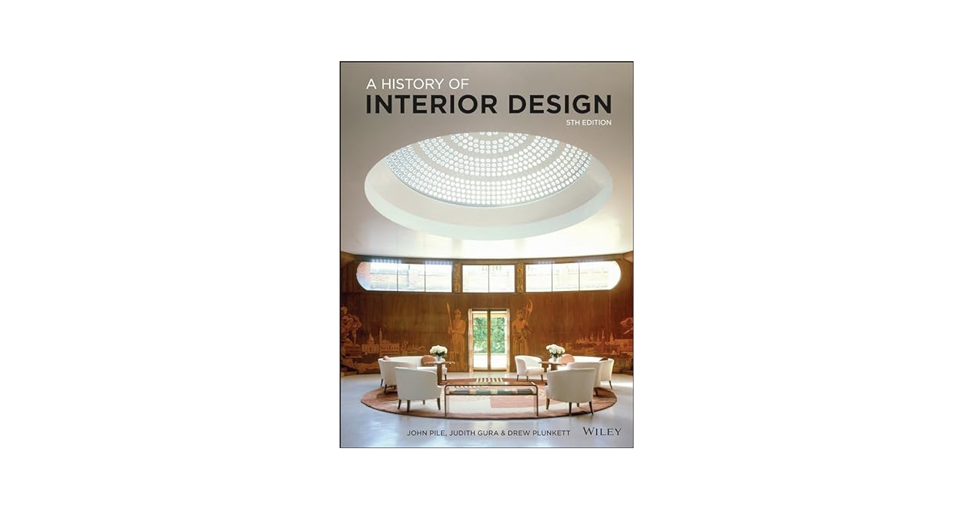 【洋書】History of Interior Design A History of Interior Design: Pile, John, Gura, Judith