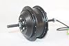 24V 36V 48V 250W Bike Rear Wheel Hub Motor Bicycle Brushless Hub Spokes Motor Hub Motor with Flywheel48V250W