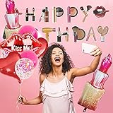 Zoom IMG-1 ygchen palloncini rossetto palloncino foil Zoom IMG-1 ygchen palloncini rossetto palloncino foil