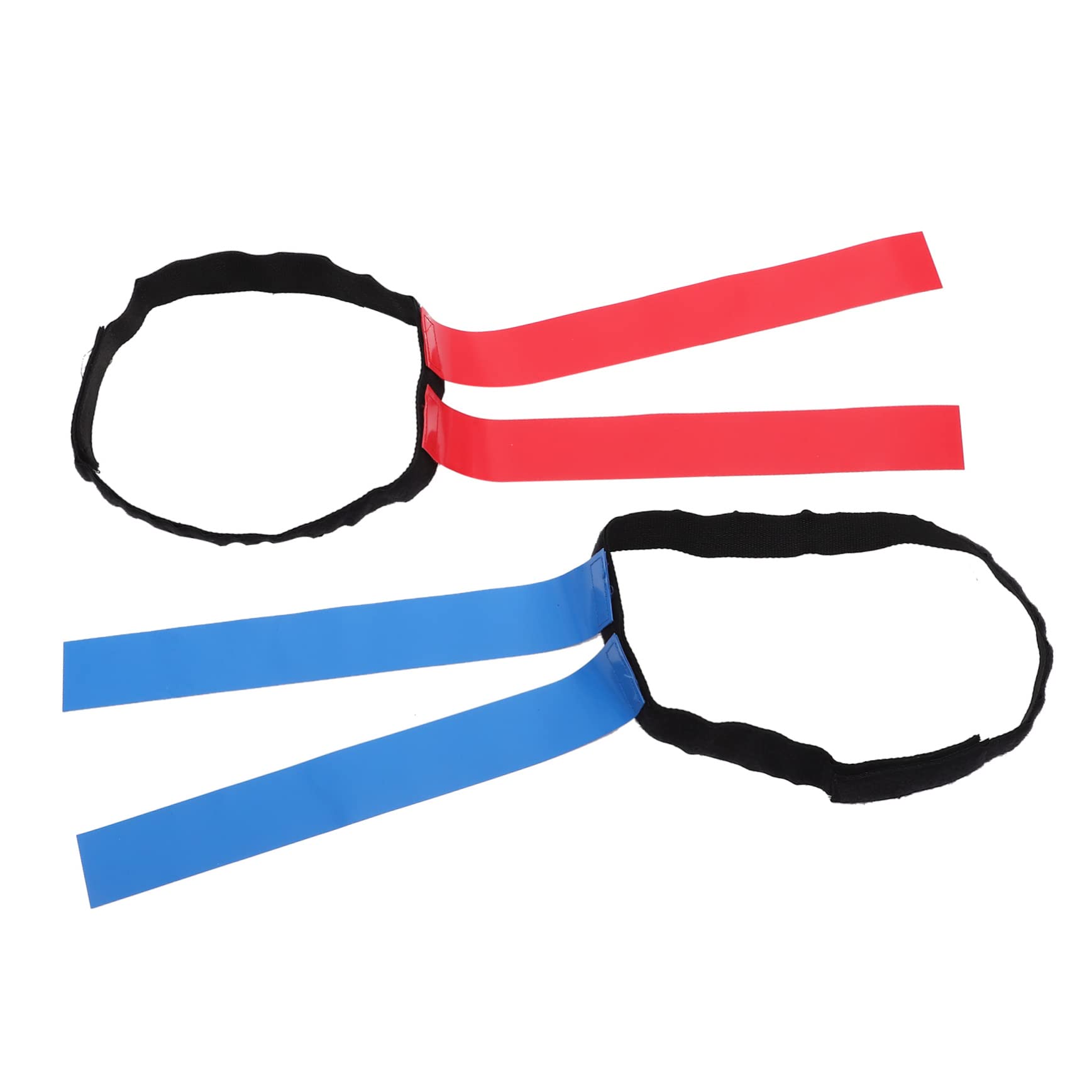 BESPORTBLE Rugby Belt Flags Football Waist Flag Game Supplies Portable for Outdoor