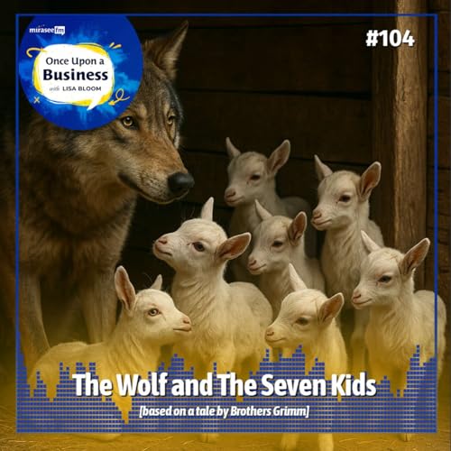 The Wolf and The Seven Kids