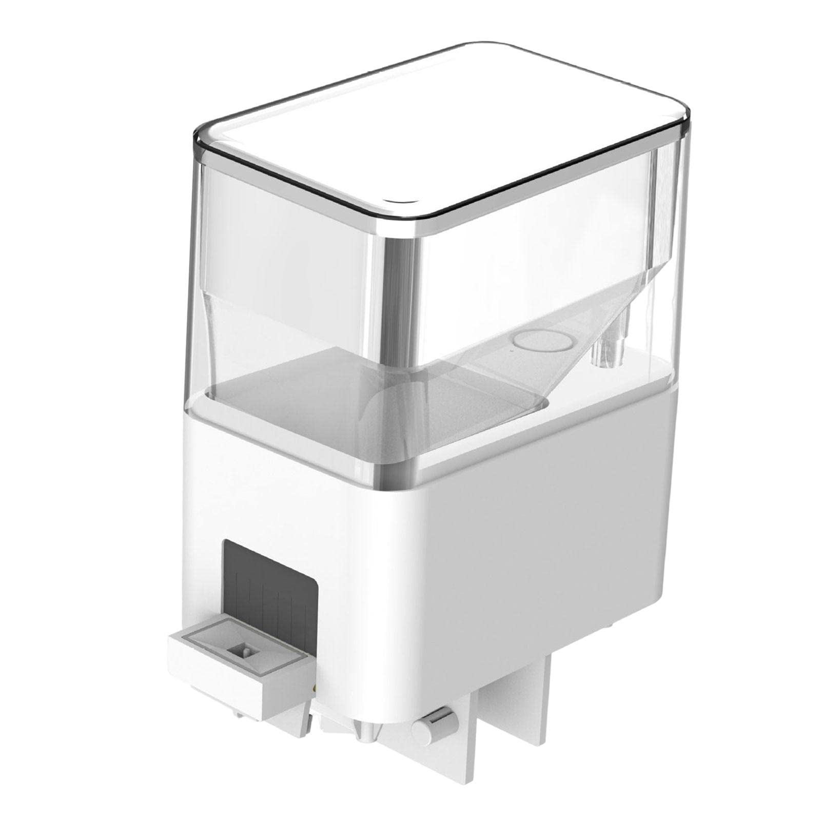 Enakshi (LABEL) Acrylonitrile Butadiene Styrene Enakshi Automatic Fish Feeder App Control Wifi Auto Food Feeding For Everyday Travel 250Ml|Pet Supplies|Fish&Aquariums|Feeders,?11 cm,H_11 cm,W_7 cm (B0C4T4D516) Amazon Price History, Amazon Price Tracker