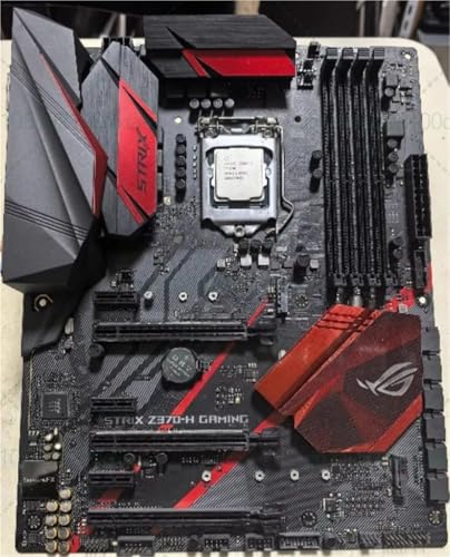 Placa Base Fit For ASUS ROG Strix Z370-H LGA 1151 DDR4