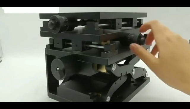 Amazon.com: Aitoserlea XYZ 3 Axis Moving Table, Portable Slide