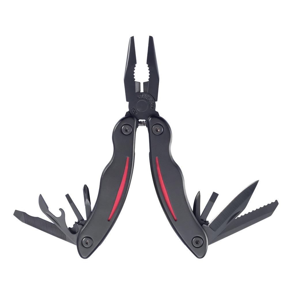 XD Diseño XDP 221.104 Grip Herramienta multifunción Negro/Rojo
