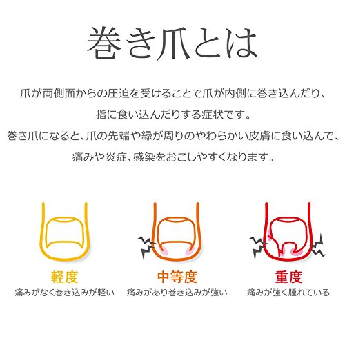最安値 レキットベンキーザー ジャパン ドクターショール 巻き爪用 最安値 レキットベンキーザー ジャパン ドクターショール 巻き爪用