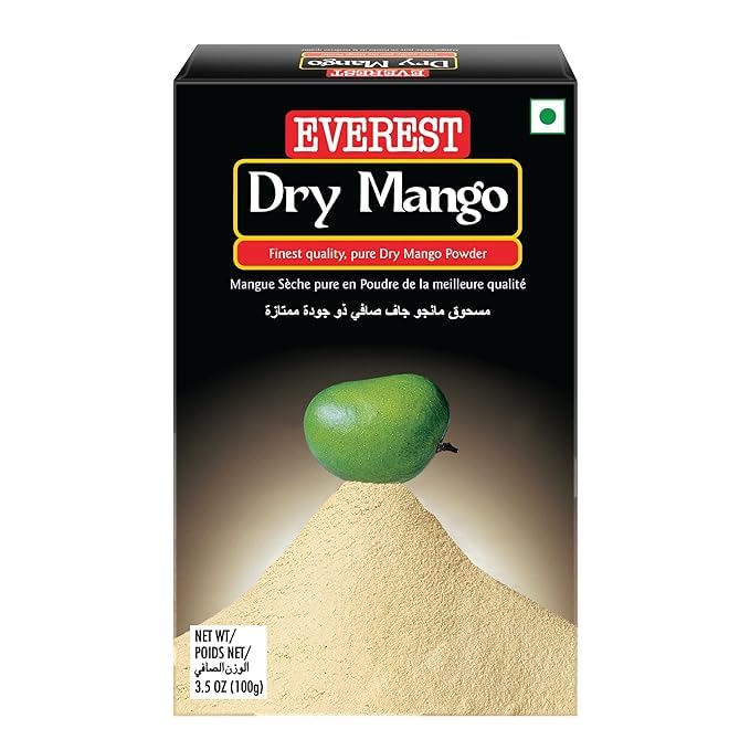 Everest Dry Mango Powder, 100g Carton-image-33