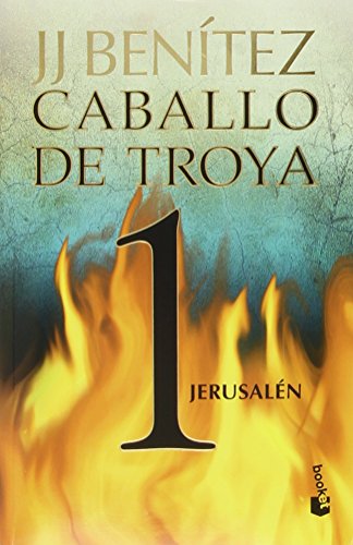 Caballo de Troya 1: Jerusalén (NE) - Libro en Español