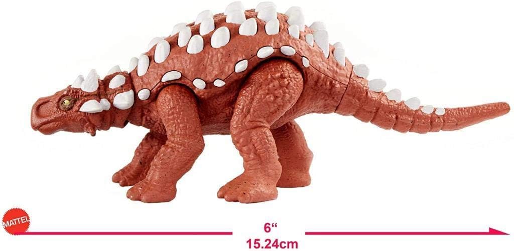 Jurassic World Toys Attack Pack Minmi