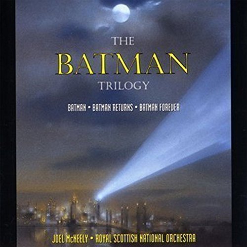  The Batman Trilogy