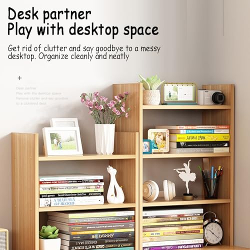 Bibliothèque de bureau autonome pour espace télétravail ordonné - 8
