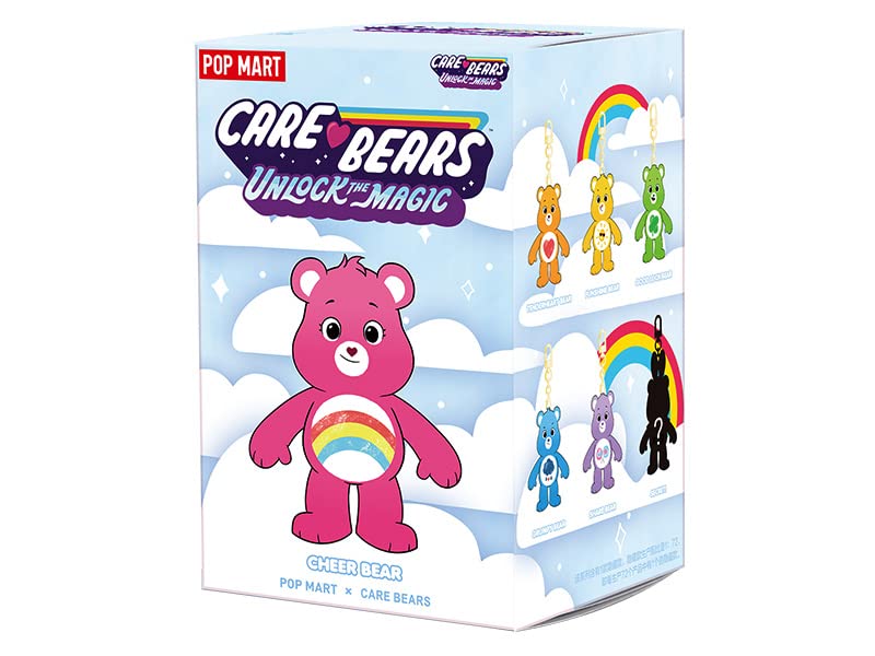 Amazon | POP MART Care Bears UNLOCK THE MAGIC シリーズ 