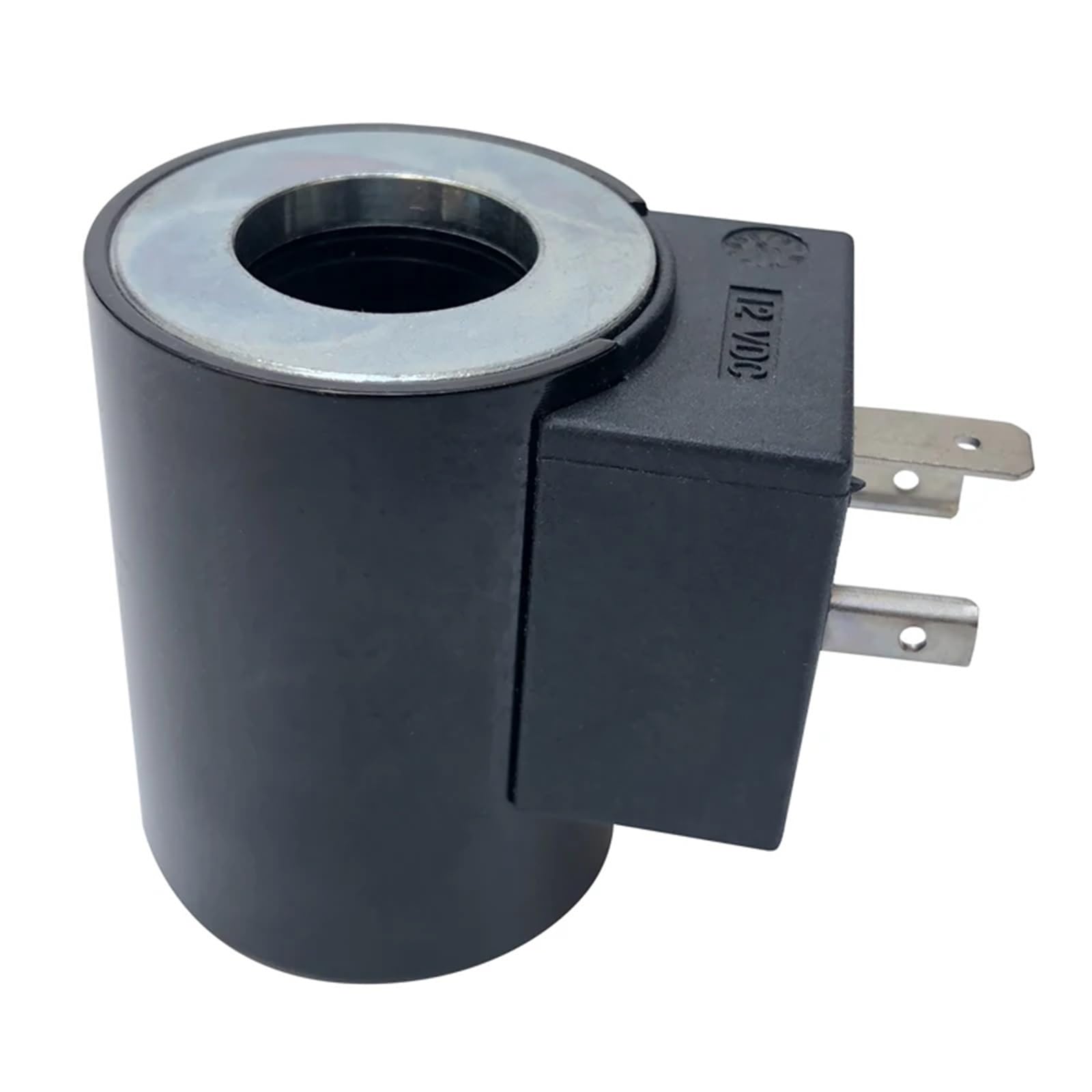 DLTBYWAQZ Hydraulic Solenoid Valve Coil Inner Diameter 19 Height 50 Outer 37 Can Replace Sun 770-224(DC12V)