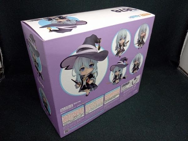 魔女の旅々　イレイナ　ねんどろいど　1878 Amazon.co.jp | ねんどろいど 1878 魔女の旅々 イレイナ