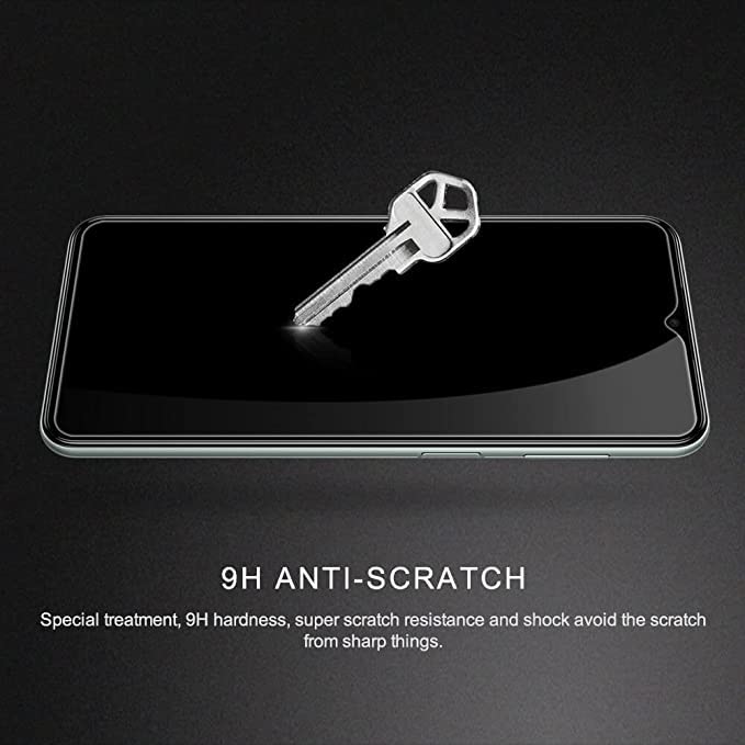 Image of infinix note 30 5g Tempered Glass Guard Edge to Edge Screen Protector -1 pack