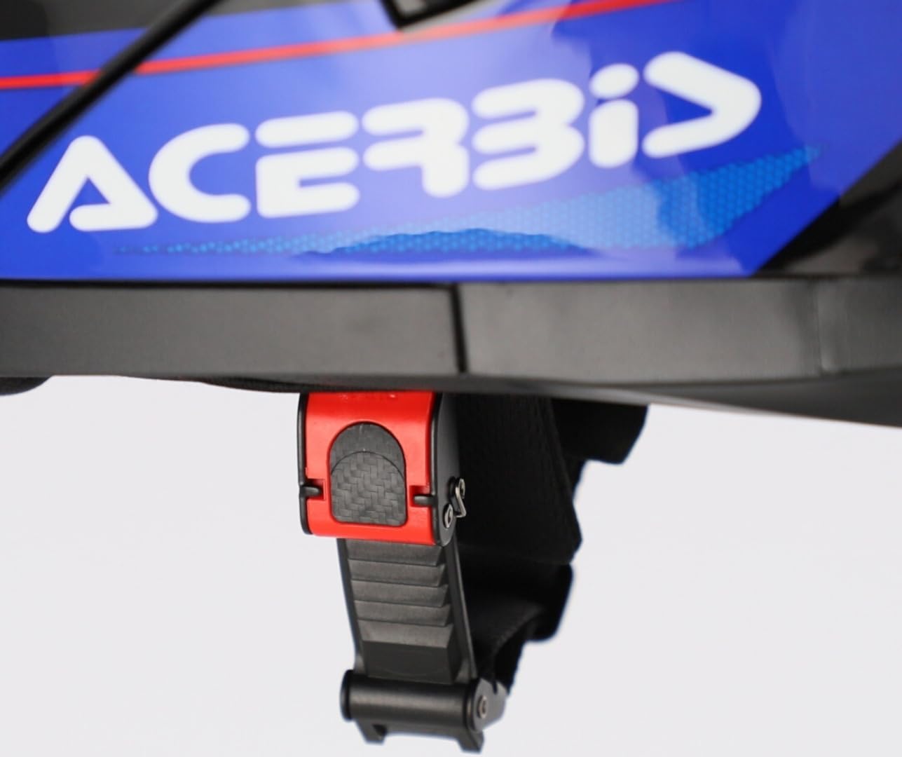 Acerbis Casco Serel 2206 Azul/Blanco M