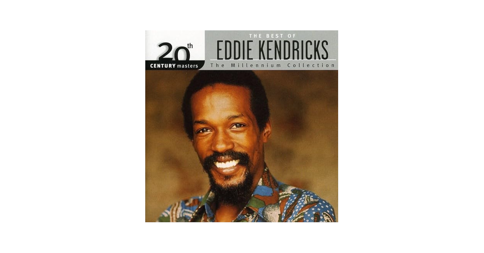 KENDRICKS,EDDIE - 20th Century Masters: Millennium