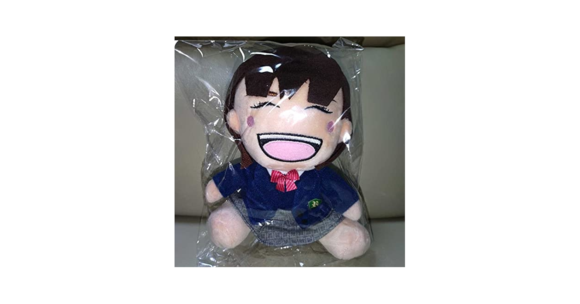 Amazon.co.jp: ボンボンTV りっちゃんぬいぐるみ 制服ver