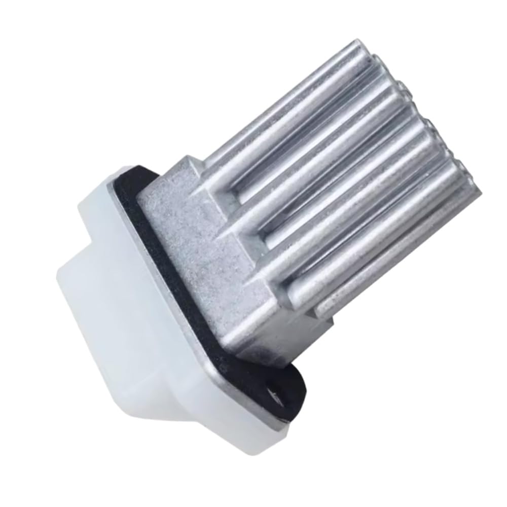 1 resistencia de motor de ventilador HVAC de 3 pines compatible con Nissan Primera P12 Almera N16 Almera Tino V10 Navara D22 Series con control de clima automático