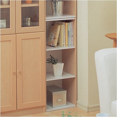 Iris Ohyama UB-9035 Space Unit White/Light Maple