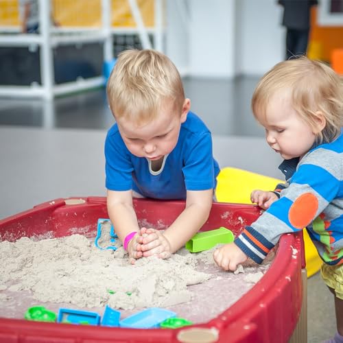 The Glowhouse Childrens Play Sand For Soft Play Kids Non Toxic Play Sand, Sand Bags For Sand Pit And Other Play Areas (Large) - 7