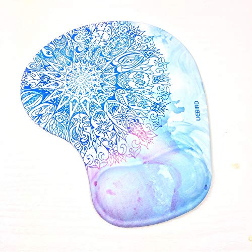 Liebird Ergonomic Mouse Pad With Wrist Support Gel Computer Japan Anime Mouse Pads Cute Anime Mouse Pad With Wrist Rest #TOP6