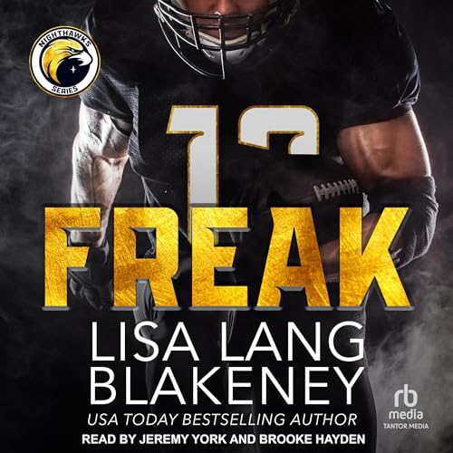 Freak by Lisa Lang Blakeney episode artwork