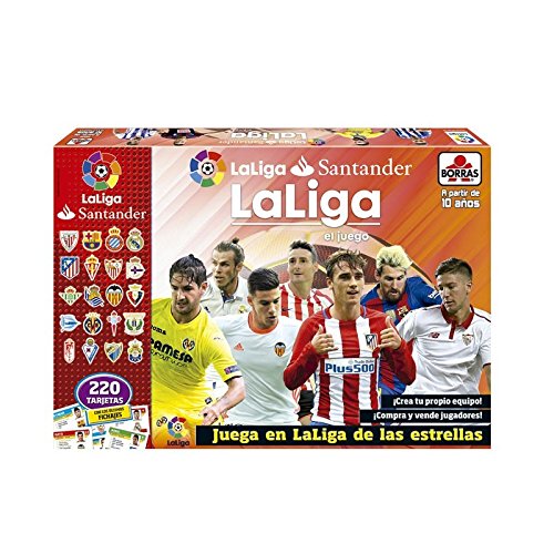 Educa Borrás - El juego de la Liga 2016/17, 16976