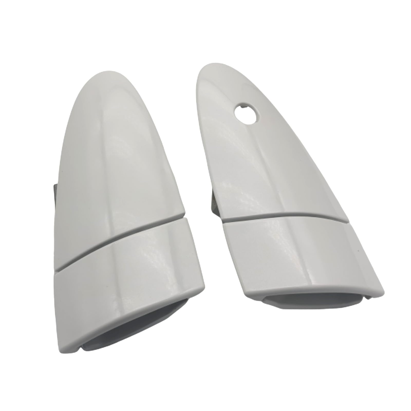 NOVAPARTS Türgriff links und rechts mit Schlüsselloch für Honda CR-Z 72181SZT003 72141SZTG01 2012 2013 2014 2015